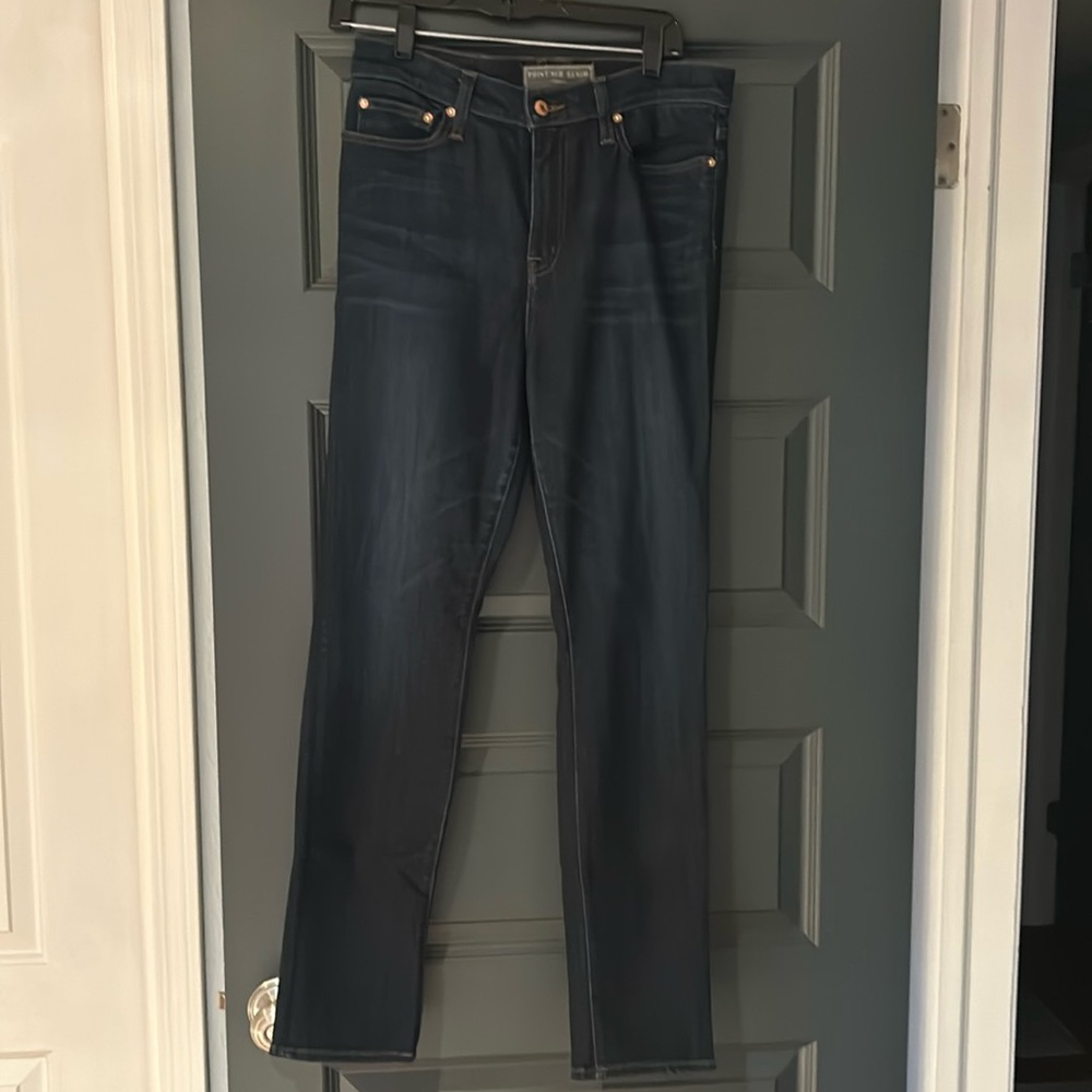 ECU Point Sur straight leg jeans, 29